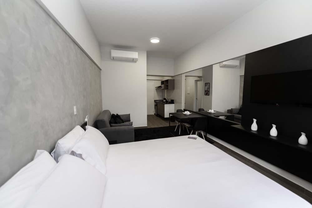 Esuites Sorocaba Exteriör bild