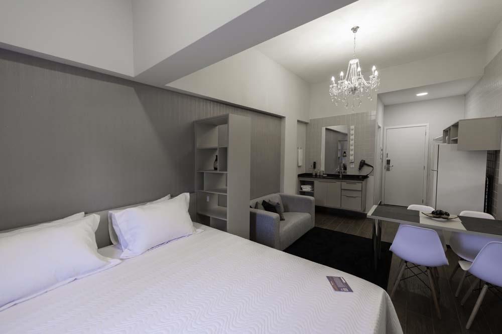 Esuites Sorocaba Exteriör bild
