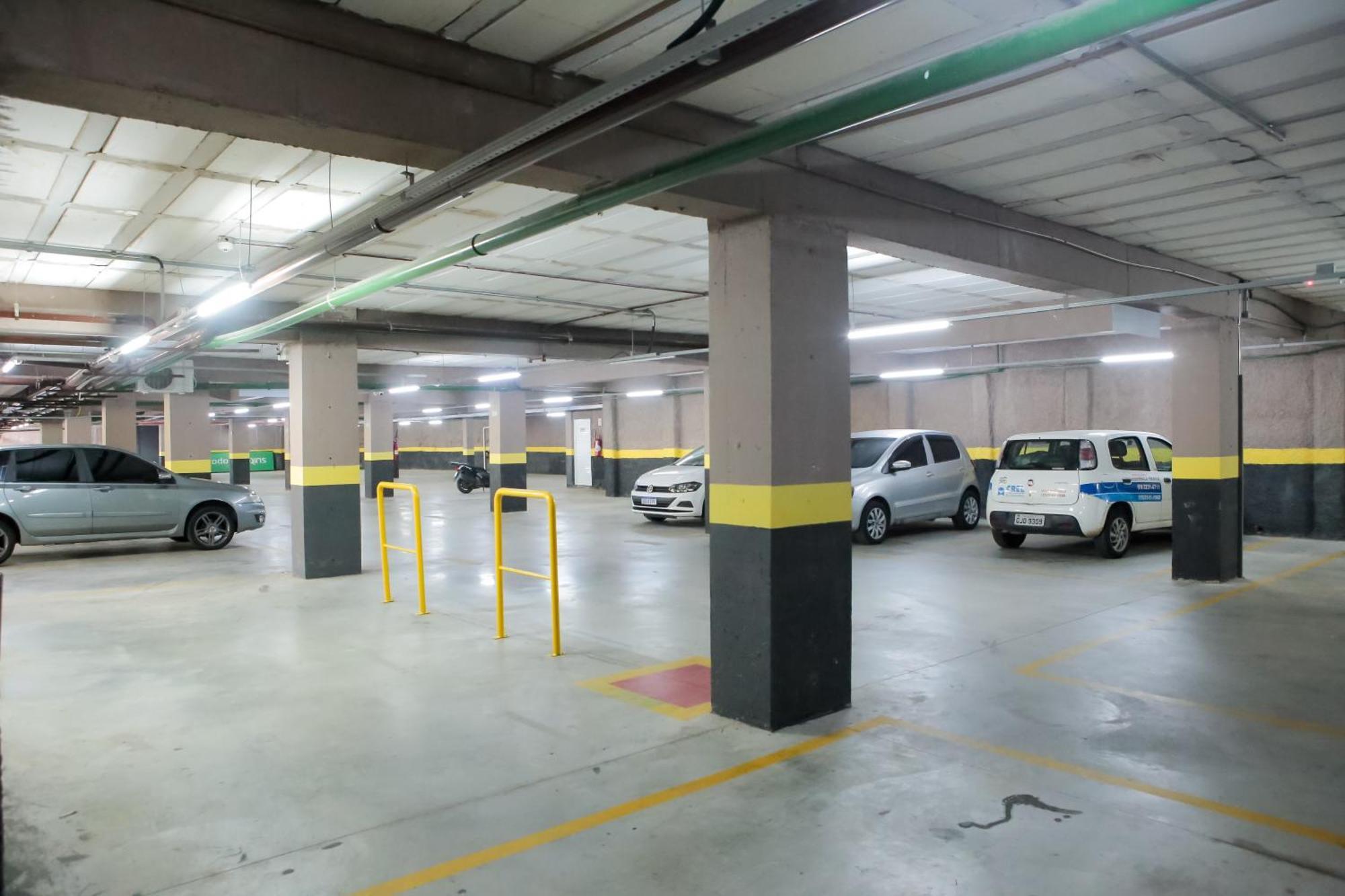 Esuites Sorocaba Exteriör bild