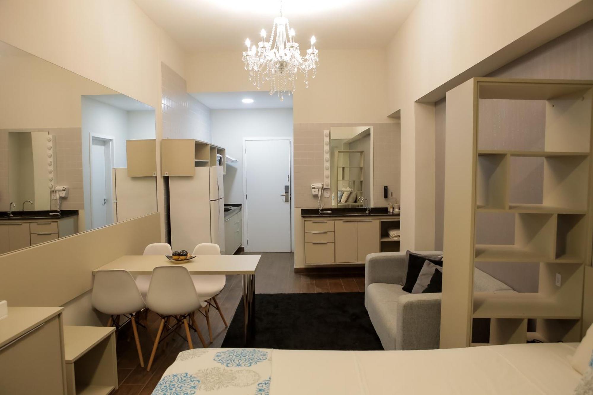Esuites Sorocaba Exteriör bild