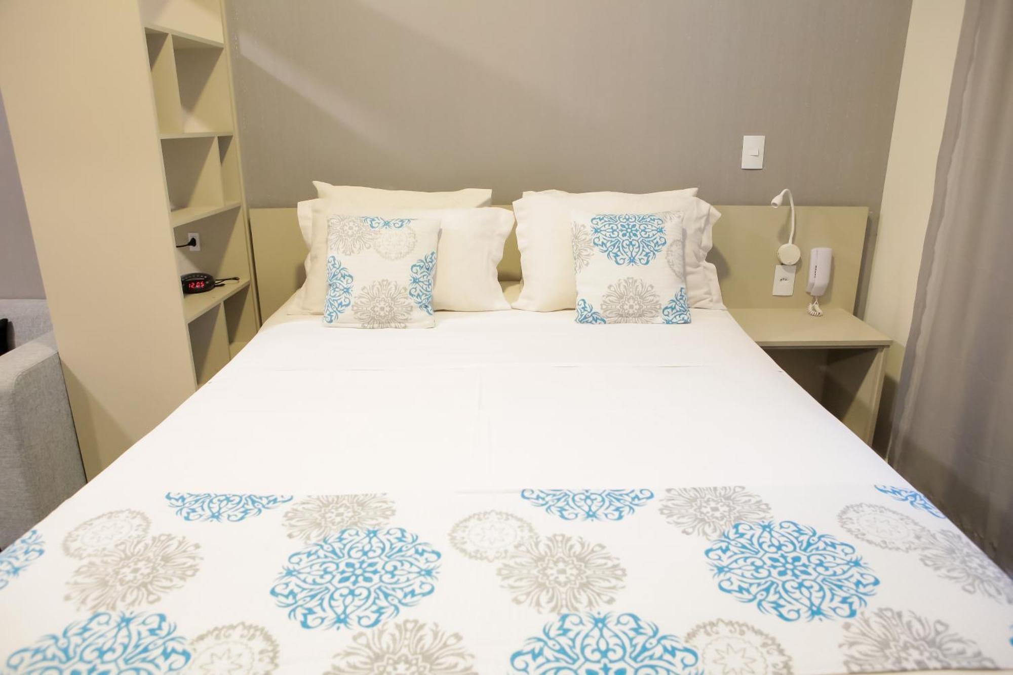 Esuites Sorocaba Exteriör bild
